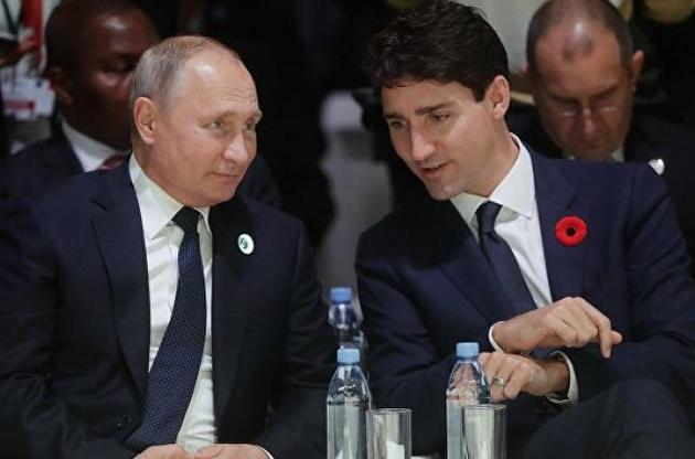 Канада готовит средства защиты от внешнего влияния на выборы в 2019 году