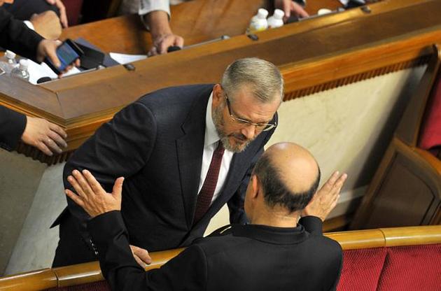 Вілкул публічно підтримав союз із партією Рабиновича