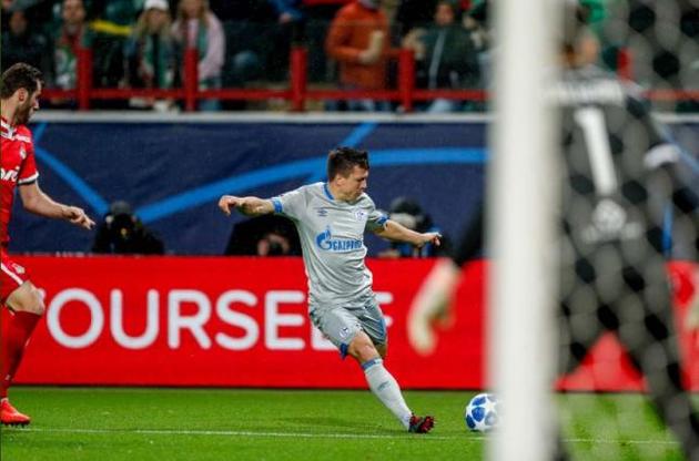 Коноплянка зробив результативну подачу з кута поля