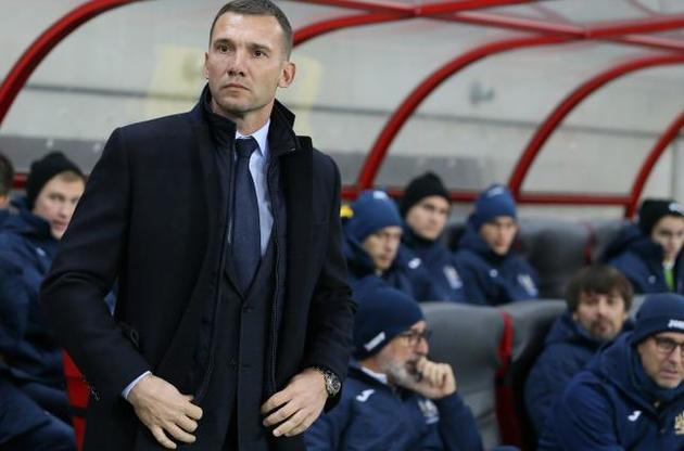 Укарина вышла из группы Лиги наций