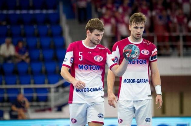 "Мотор" проиграл ПСЖ