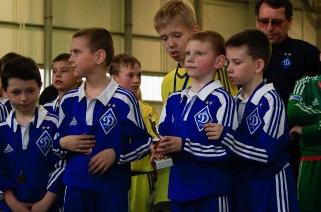 Динамовская академия работает продуктивно