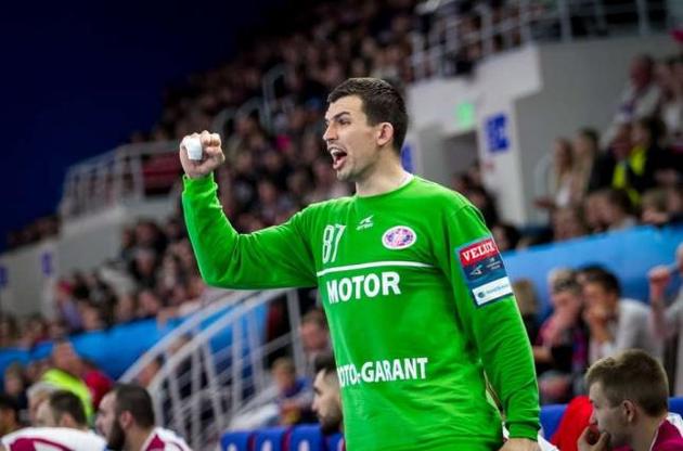 &quot;Мотор&quot; победил в Запорожье