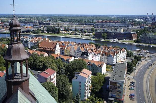 Монумент будет создан из двух элементов