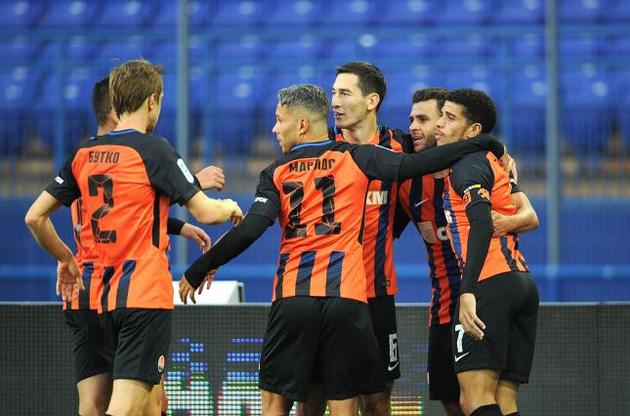 &quot;Шахтер&quot; - один из самых стабильных футбольных клубов