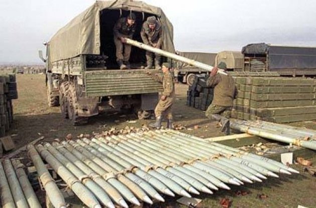 За полтора года Украина потеряла 40% всех запасов боеприпасов — Бутусов