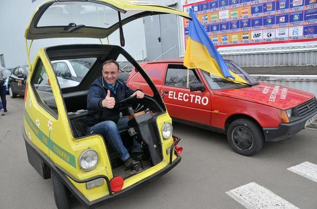 Ринок б/в електромобілів в Україні становить 88%