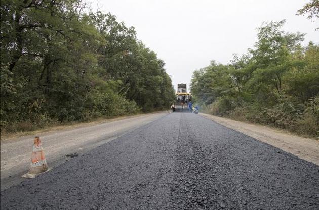 Во время ремонта дорог в Днепропетровской области могли отмыть более 18 млн грн - ГФС