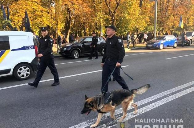 Серьезных правонарушений полиция не зафиксировала