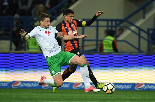 &quot;Шахтар&quot; знищив &quot;Карпати&quot;