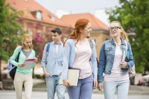 Наше студенчество в Польше