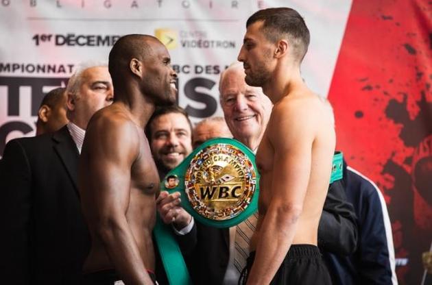 Бій відбудеться сьогодні вночі