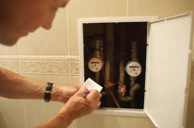 Тариф поднимут до 19,6 гривны за кубометр