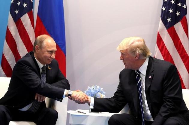 Путин и Трамп сначала встретятся в Париже