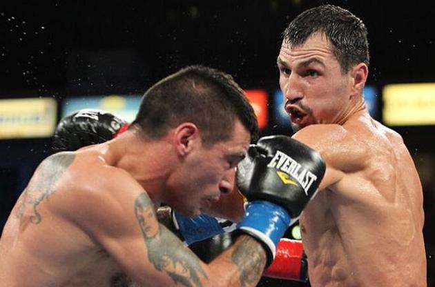 Наступний бій Постол проведе 3 листопада