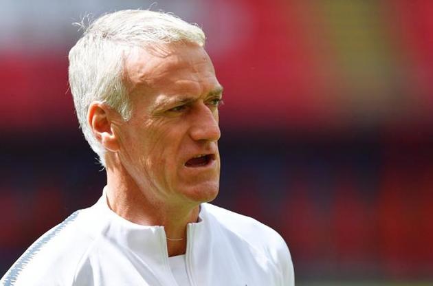 Дешам привів збірну Франції до перемоги в чемпіонаті світу