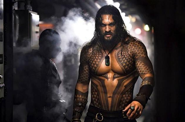 "Аквамен" виходить у прокат вже в цьому місяці