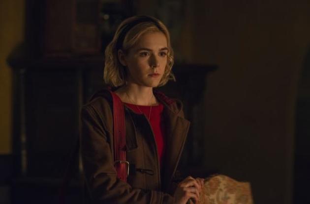 Первый эпизод "Леденящих душу приключений Сабрины" выйдет 26 октября