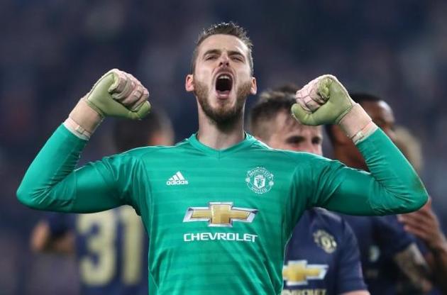 МЮ неожиданно обыграл &quot;Ювентус&quot;