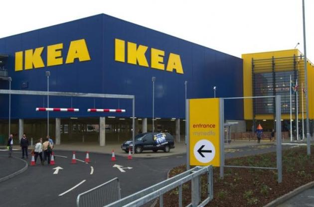 IKEA вибрала найсприятливішу бізнес-модель для реалізації в Києві
