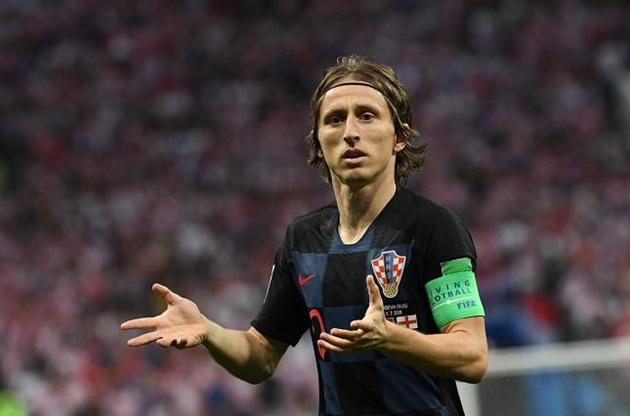 Модріч дійшов до фіналу ЧС-2018 в Росії