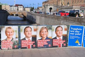 Німецький сценарій для Швеції