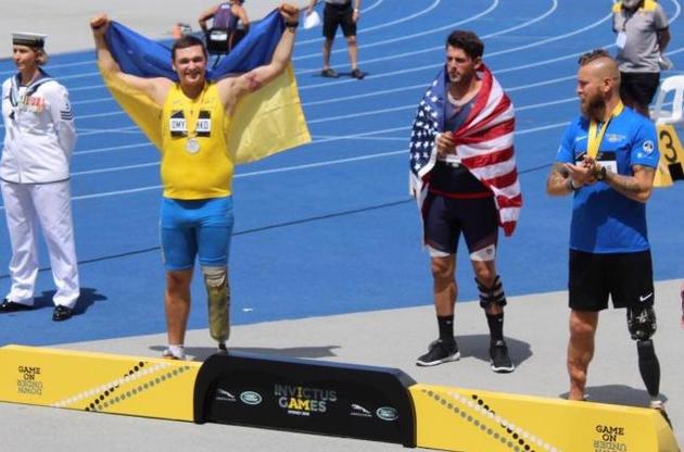 Юрій Дмитренко служить у патрульній поліції