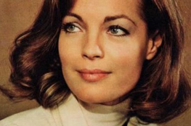 Стрічка "Три дні з Ромі Шнайдер" розповість про видатну європейську актрису