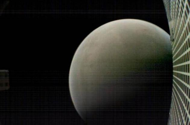 Кубсаты NASA сделали снимок Марса крупным планом