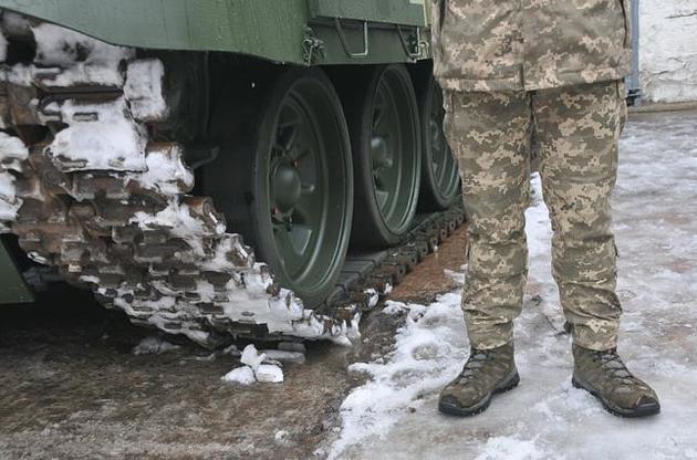 В Украине с 3 декабря начинаются сборы резервистов и военнообязанных