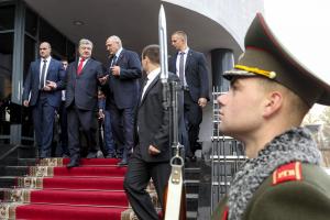 Экономический форум с политическим послевкусием