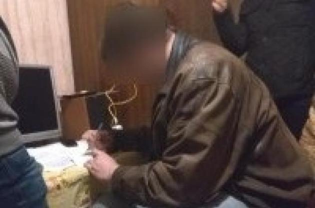 Агитатору объявили о подозрении