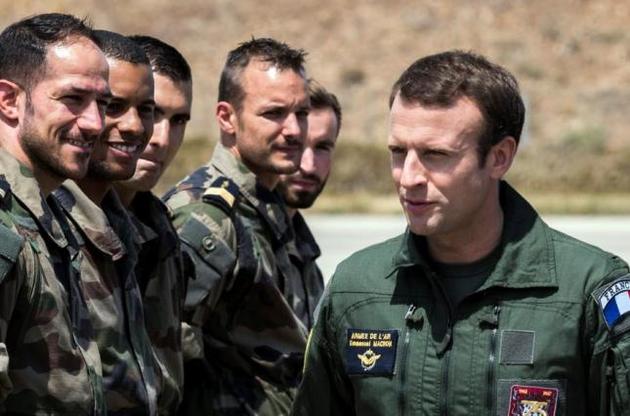 &quot;европейская армия&quot; призвана уменьшить зависимость от США