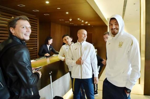 Українці виграли свою групу Ліги націй