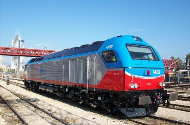 Высокотехнологичный Израиль до сих пор использует железнодорожные пути времен Османской империи - The Economist