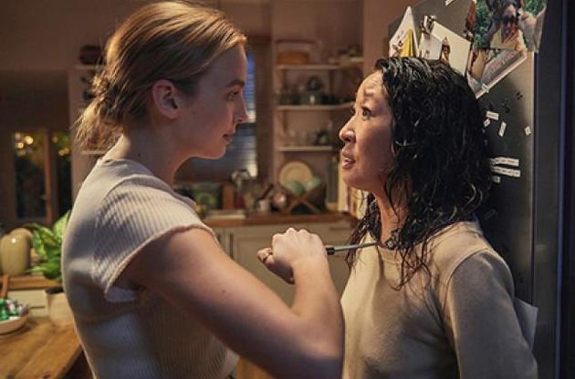 &quot;Вбиваючи Єву&quot; названо найкращим серіалом 2018 року