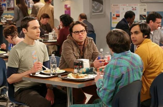 Зірки "Теорії Великого вибуху" виявилися найбільш выоскооплачиваемыми акторами серіалів