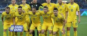 Сборная Украины поднялась на две позиции в рейтинге ФИФА