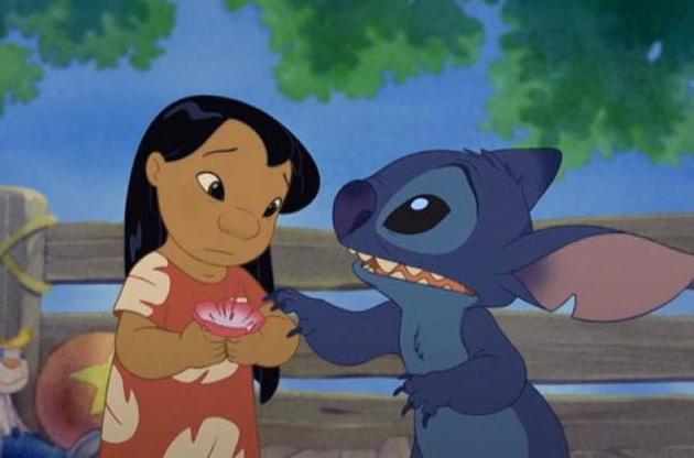 Disney снимет игровой ремейк мультфильма "Лило и Стич"