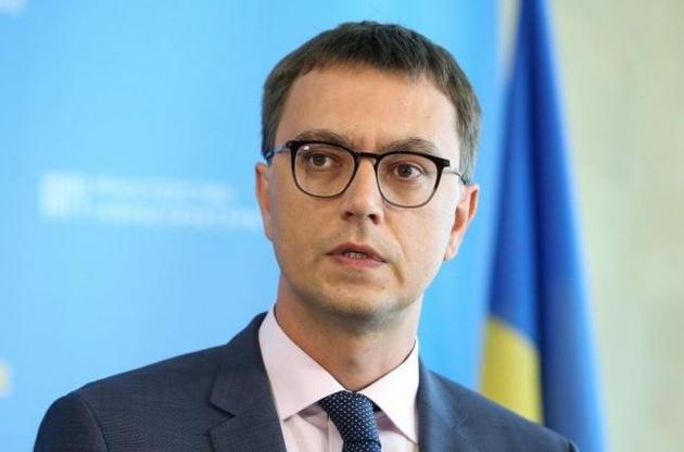 Омелян анонсировал запуск поезда "Китай-Украина-Евросоюз"