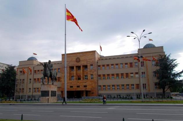 Парламент Македонии планирует проголосовать за изменение названия государства