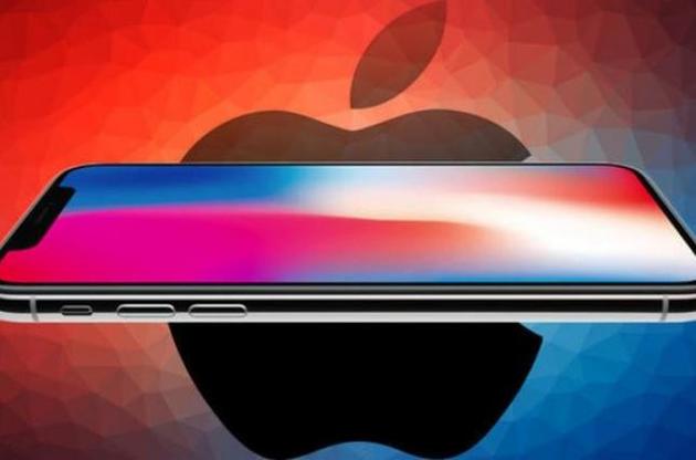 Apple намерена возобновить производство iPhone X