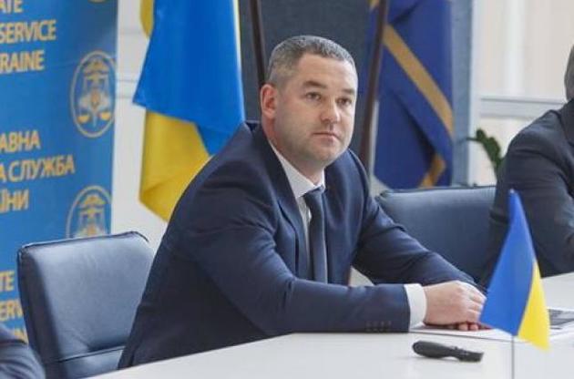 Екс-глава ДФС Продан втік до Молдови - ЗМІ