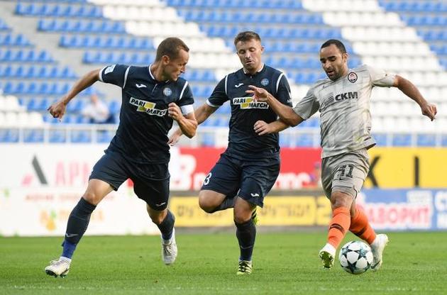 "Шахтар" зіграє з "Олімпіком"