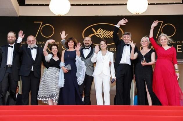 «Донбас» створювався в копродукції Німеччини, України, Нідерландів, Франції і Румунії