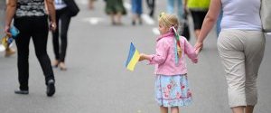 В Украине в 2008-2017 годах усыновили более 27 тысяч детей