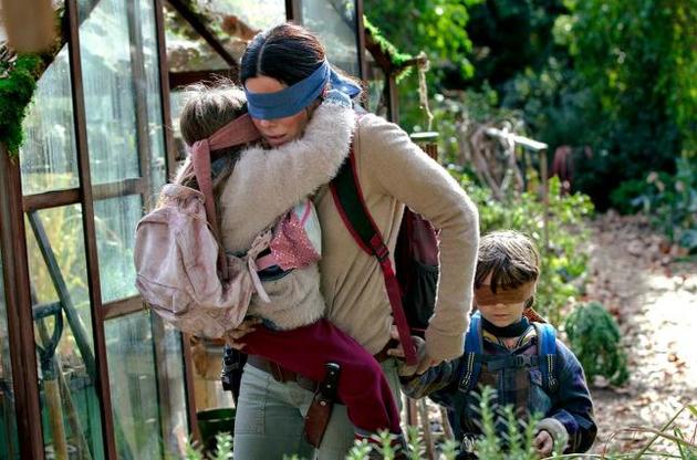 "Пташиний короб" розповідає про постапокаліптичний світ