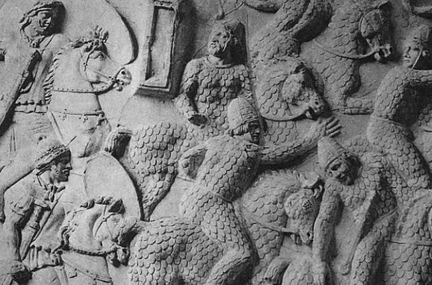 Ученые обнаружили общих предков у киммерийцев и сарматов