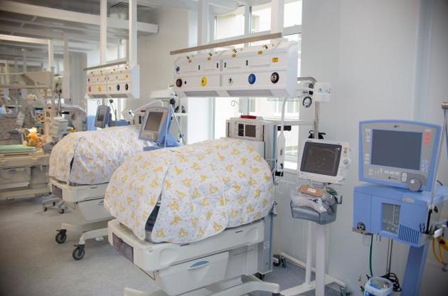 Наприкінці листопада Україна отримає нові профільні Європейські стандарти охорони здоров&#039;я для новонароджених