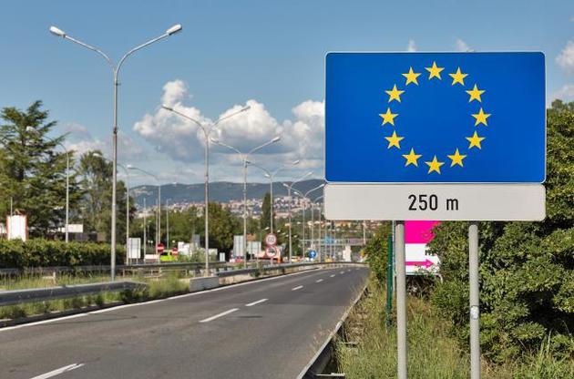 На границе с ЕС необходимо открывать новые пункты пропуска и модернизировать уже имеющиеся — эксперты